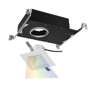 Aether-22.5W 25 degree 1 LED Square Trim in Contemporary Style-5.25 Inches Wide by 3.88 Inches High - 716595