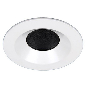 Oculux 1 LED Adjustable Downlight Trimless Round - 1367344