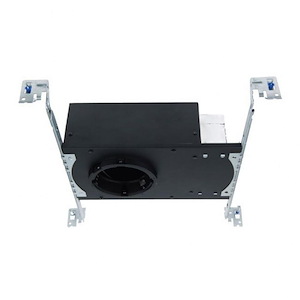 Oculux Architectural-3500K 1 LED Round New Construction IC Rated in Functional Style-14.5 Inches Wide by 4.32 Inches High - 746703