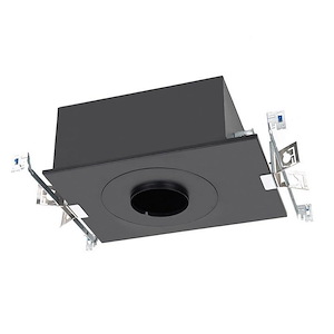 Volta 4.5 Inch Default New Construction Housing Trim Round - 1367365