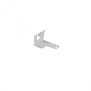 Straight Edge-45 Degree Angle Mounting Clip (10 Pieces Bag)-1 Inches Wide by 1 Inches High - 1217016