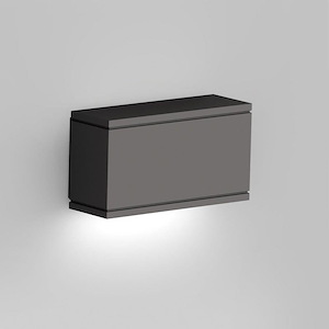 Rubix 60W 2 LED Light Outdoor Wall Mount - 1367328