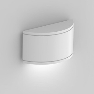 Tube 60W 2 LED Outdoor Wall Mount - 1367330
