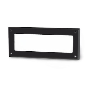 Endurance-5.5W 1 LED Brick Light in Contemporary Style-4 Inches Wide by 9.5 Inches High - 1040344