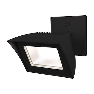 Endurance-35W 1 LED Flood Light in Contemporary Style-6 Inches Wide by 4.88 Inches High - 1040357