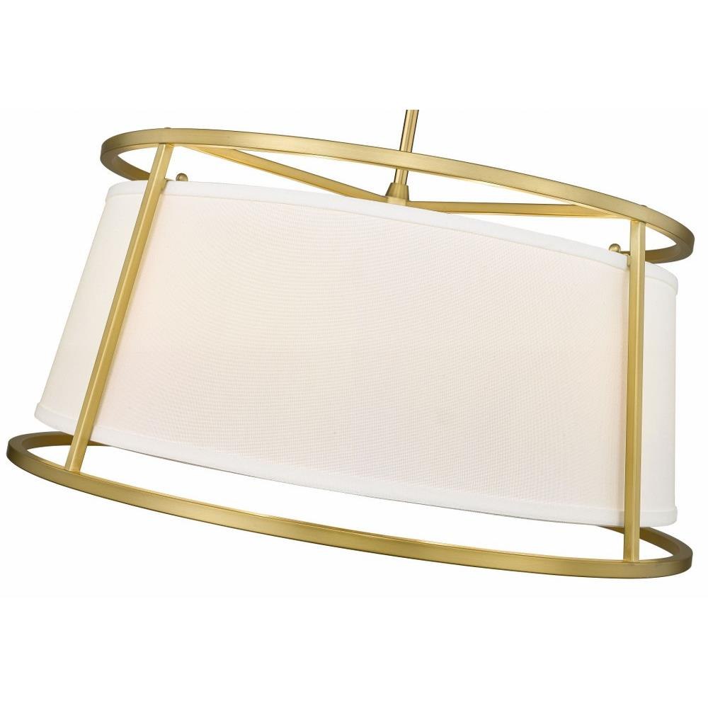 Z-Lite - 1935-26RB - Lenyx - 6 Light Pendant-23.5 Inches Tall and Z-Lite - 1935-26RB - Lenyx - 6 Light Pendant-23.5 Inches Tall and