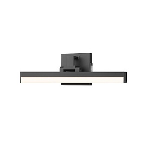 Liam - 20W 1 LED Bath Vanity In Modern Style-5 Inches Tall and 18 Inches Wide - 1325350