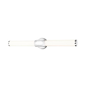 Cooper - 32W 1 LED Bath Vanity In Modern Style-4.75 Inches Tall and 32 Inches Wide - 1325357
