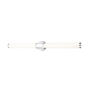 Cooper - 40W 1 LED Bath Vanity In Modern Style-4.75 Inches Tall and 40 Inches Wide - 1325358