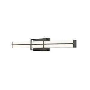 Harrison - 25W 1 LED Bath Vanity In Modern Style-4.75 Inches Tall and 25 Inches Wide - 1325360