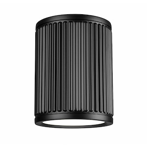 Stari - 18W 1 LED Flush Mount-8 Inch Tall and 6.25 Inch Wide - 1365333