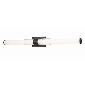 Egon  - 40W 1 LED Bath Vanity-4.75 Inch Tall and 40 Inch Wide - 1374814
