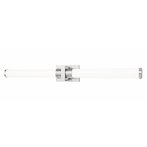 Idris - 40W 1 LED Bath Vanity-5 Inch Tall and 40.5 Inch Wide - 1365347