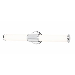 Solange - 25W 1 LED Bath Vanity-4.75 Inch Tall and 25.5 Inch Wide - 1365355