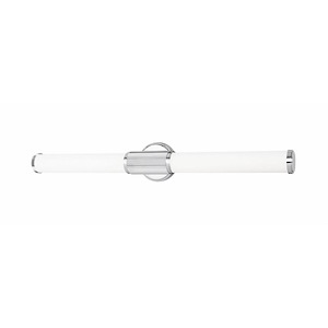 Solange - 32W 1 LED Bath Vanity-4.75 Inch Tall and 32.5 Inch Wide - 1365356
