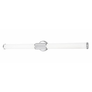 Solange - 40W 1 LED Bath Vanity-4.75 Inch Tall and 40.5 Inch Wide - 1365357