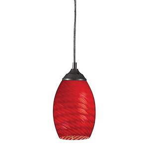 Jazz - 1 Light Mini Pendant - 341545