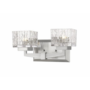 Rubicon - 36 Inch 65W 5 LED Bath Vanity - 1222306