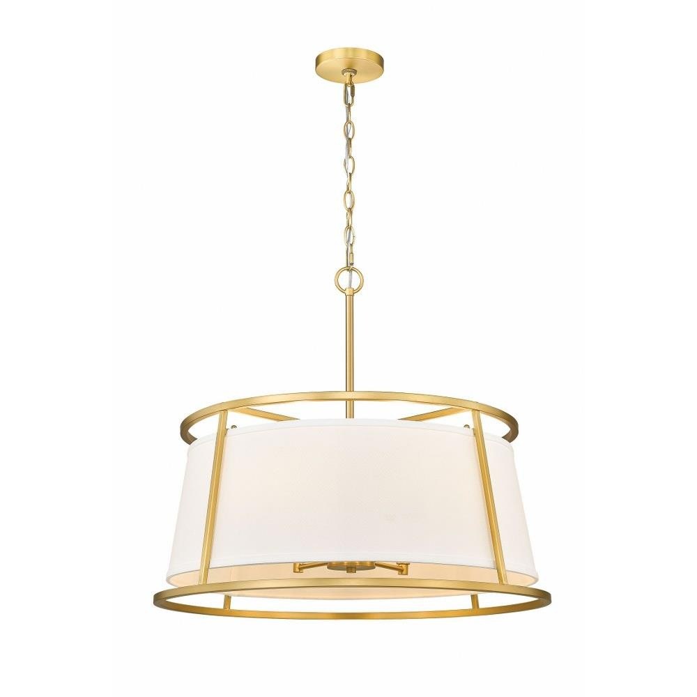Z-Lite - 1935-26RB - Lenyx - 6 Light Pendant-23.5 Inches Tall and Z-Lite - 1935-26RB - Lenyx - 6 Light Pendant-23.5 Inches Tall and