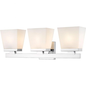 Astor - 3 Light Bath Vanity In Modern Style-7.75 Inches Tall and 23 Inches Wide - 1096906