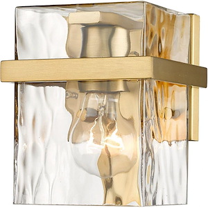 Bennington - 1 Light Wall Sconce In Traditional Style-7 Inches Tall and 5.5 Inches Wide - 1096921