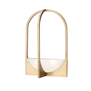 Devon - 2 Light Wall Sconce In Industrial Style-18 Inches Tall and 12 Inches Wide - 1325381