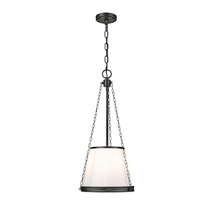 Madeline - 4 Light Pendant-26.75 Inch Tall and 12 Inch Wide - 1365373