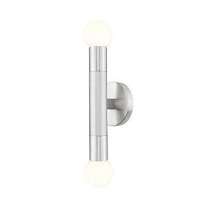 Stari  - 2 Light Wall Sconce-12 Inch Tall and 5 Inch Wide - 1374816