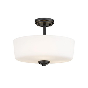 Semi Flush Mount Ceiling Lighting Fixtures | Canada Lighting Experts