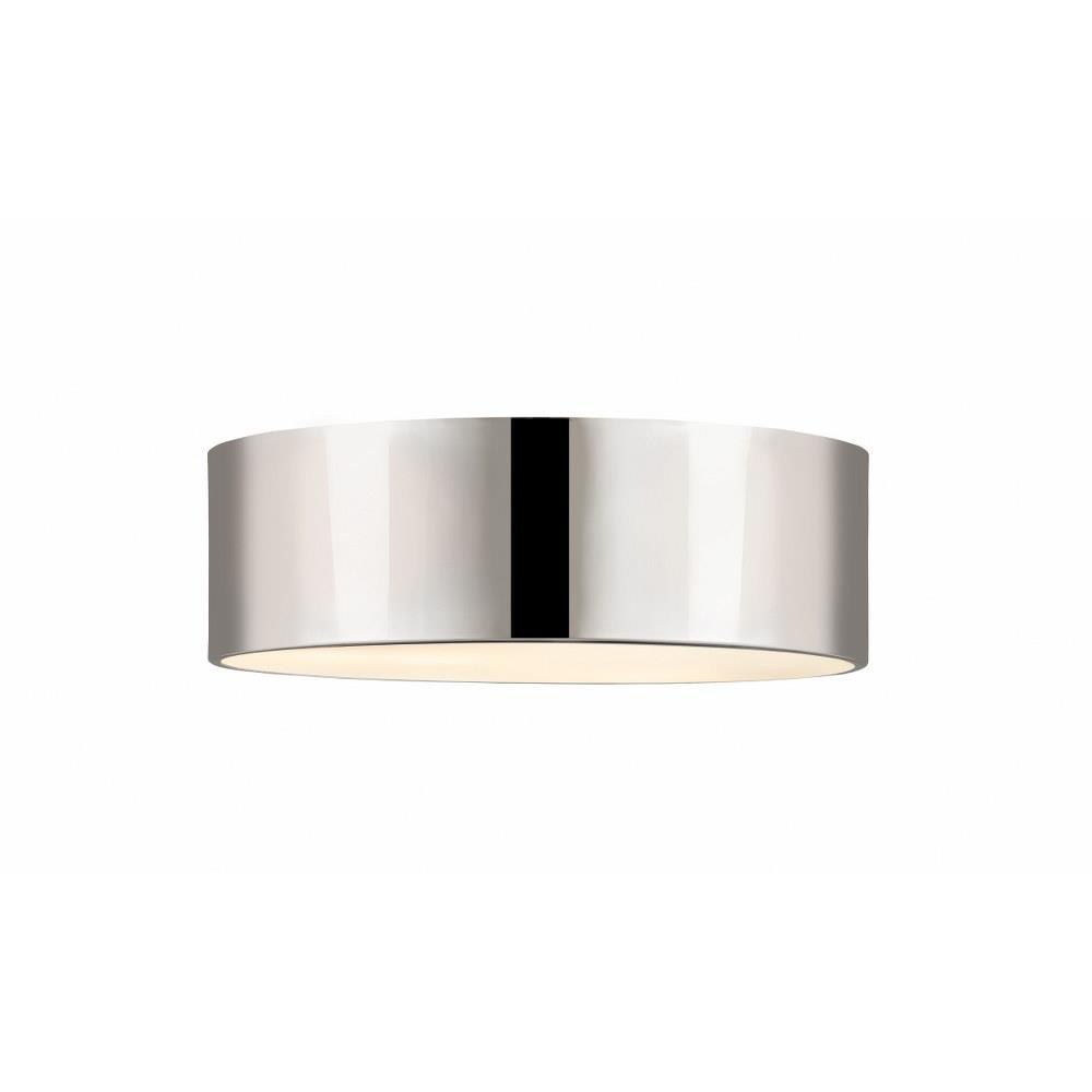 Z-Lite - 2302F3-MB - Harley - 3 Light Flush Mount