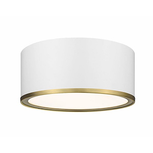 Arlo - 2 Light Flush Mount - 1222620