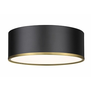 Arlo - 3 Light Flush Mount - 1222236