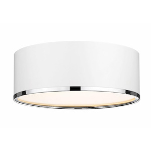 Arlo - 3 Light Flush Mount - 1222403