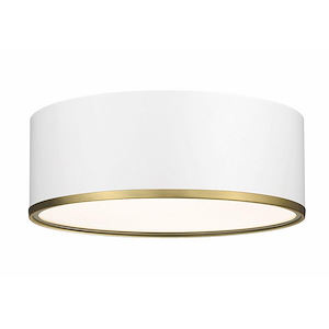 Arlo - 3 Light Flush Mount - 1222404