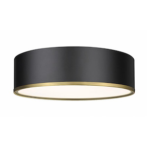 Arlo - 4 Light Flush Mount - 1222743