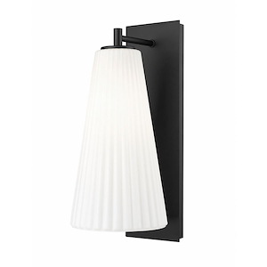Farrell - 1 Light Wall Sconce-16.5 Inches Tall and 7.25 Inches Wide - 1340865