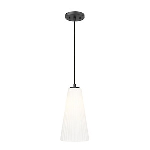 Farrell - 1 Light Pendant-13.75 Inches Tall and 7.25 Inches Wide - 1340873