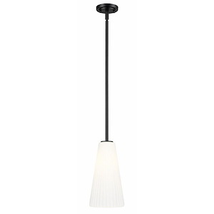 Farrell - 1 Light Pendant-13.75 Inches Tall and 7.25 Inches Wide - 1340878