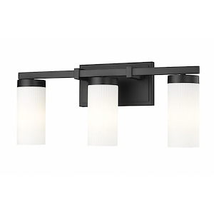 Danica - 3 Light Bath Vanity-9 Inches Tall and 20.5 Inches Wide - 1340882