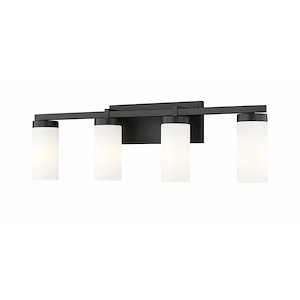 Danica - 4 Light Bath Vanity-9 Inches Tall and 29.5 Inches Wide - 1340883