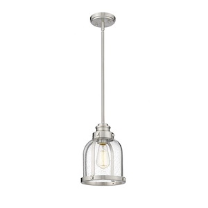 Burren - 1 Light Mini Pendant - 1032531