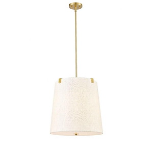 Weston - 5 Light Pendant In Industrial Style-18 Inches Tall and 18 Inches Wide - 1325411