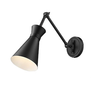 Soriano - 1 Light Wall Sconce In Modern Style-6.25 Inches Tall and 6.25 Inches Wide - 1325414