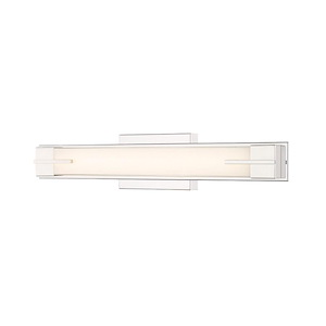 Chase - 23W 1 LED Bath Vanity-4.5 Inches Tall and 23 Inches Wide - 1340890