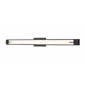 Chase - 46W 1 LED Bath Vanity-4.5 Inches Tall and 43 Inches Wide - 1340892