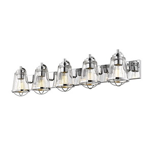 Mariner - 5 Light Bath Vanity - 689045