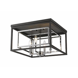 Z-Lite - 457-12MB - Euclid - 12 Light Chandelier In Contemporary