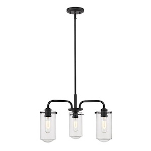 Delaney - 10 Light Island/Billiard in Transitional Style - 38 Inches Wide by 11.75 Inches High - 1222500