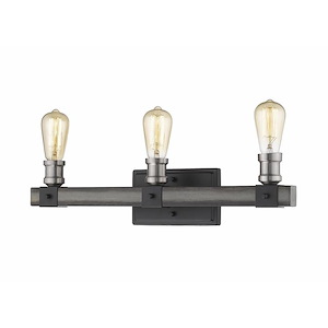 Kirkland - 10 Light Island/Billiard in Restoration Style - 25 Inches Wide by 23 Inches High - 1222729