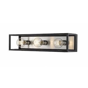 Kube - 3 Light Bath Vanity - 1222855